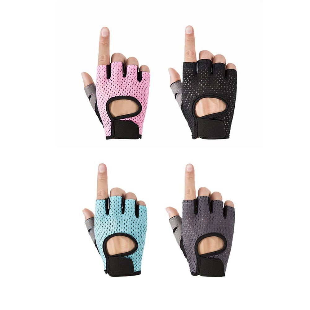 Breathable Weight Lifting Glov - Weightlifting Gloves recension och pris