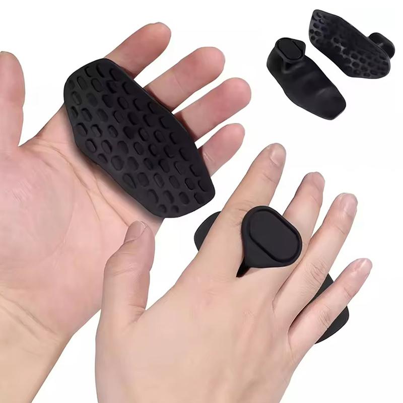 2Pcs Gym Grips Anti-Slip Grip  - Weightlifting Gloves recension och pris