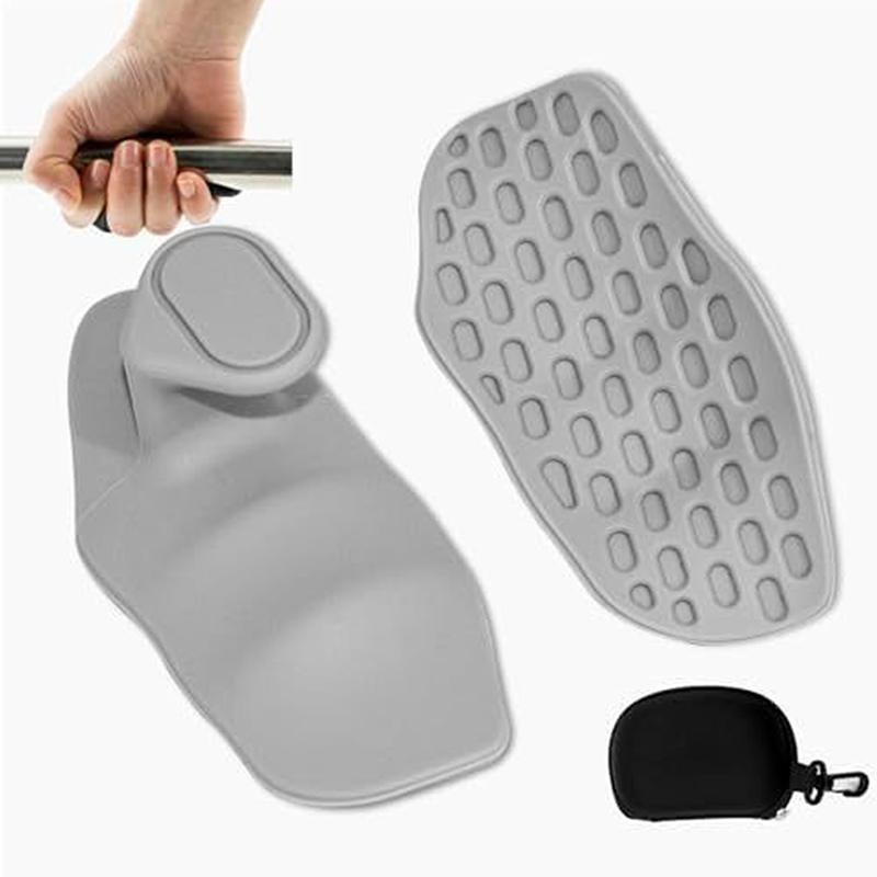 2Pcs Gym Grips Anti-Slip Grip  - Weightlifting Gloves recension och pris