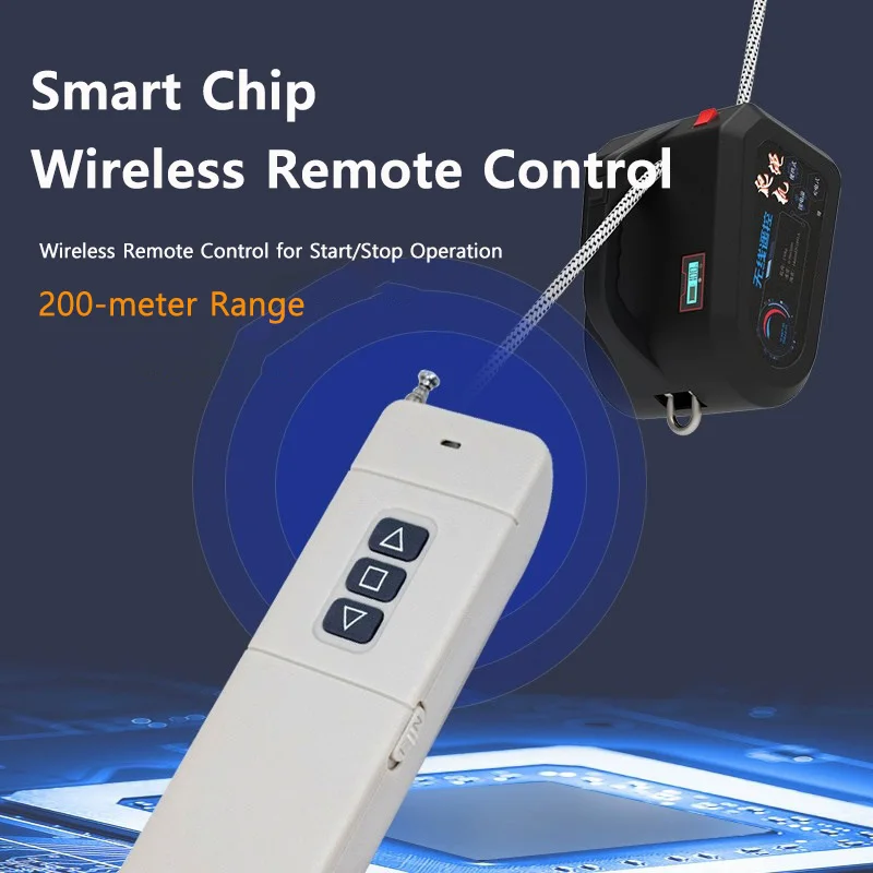 Wireless Remote-Controlled Lit - Rope Climb recension och pris