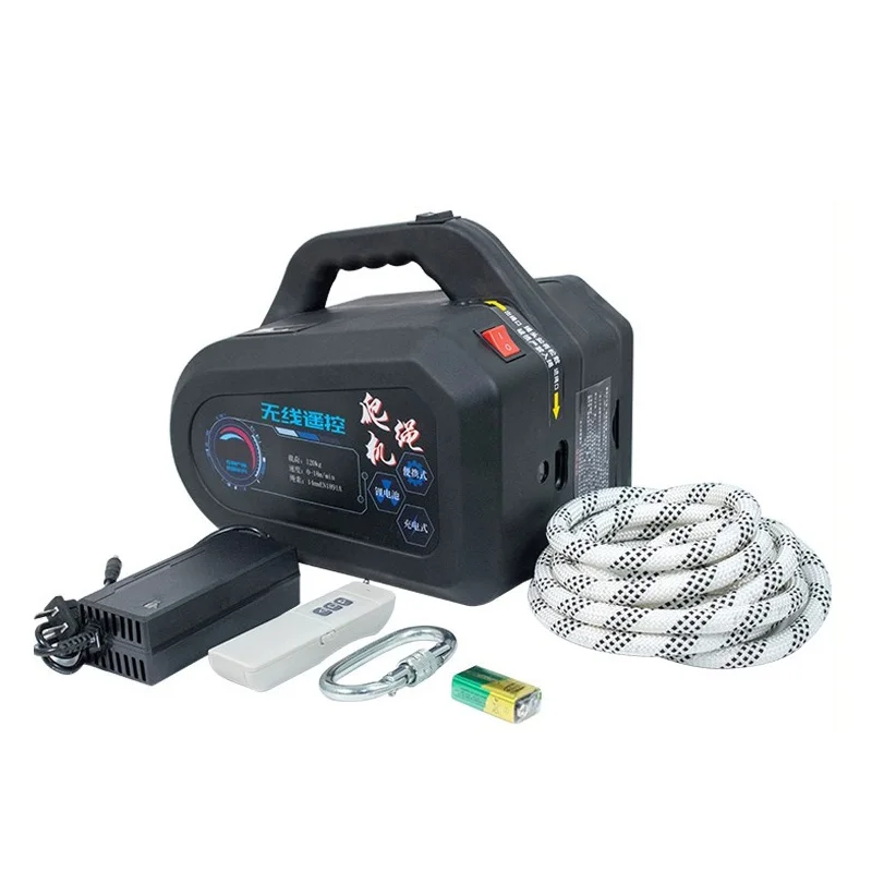 Wireless Remote-Controlled Lit - Rope Climb recension och pris