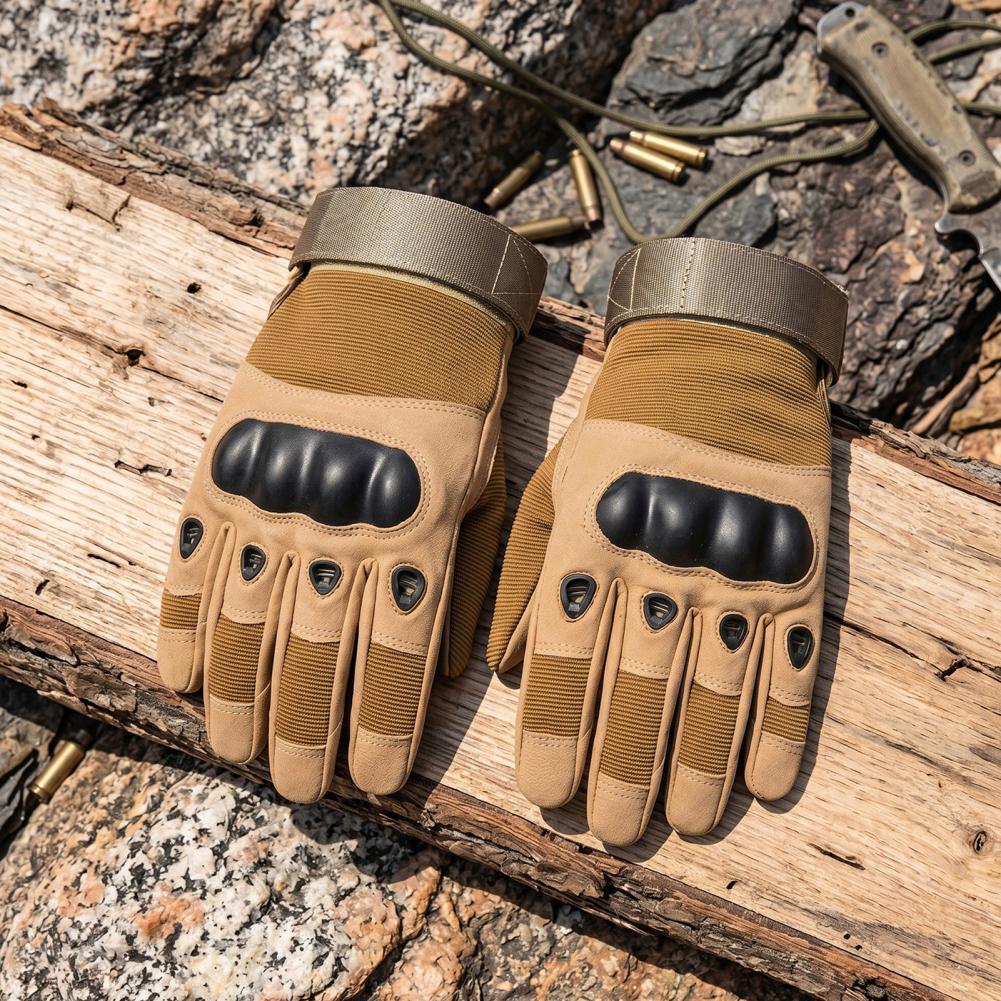 Men's Gloves Anti-Slip Grip Pa - Weightlifting Gloves recension och pris