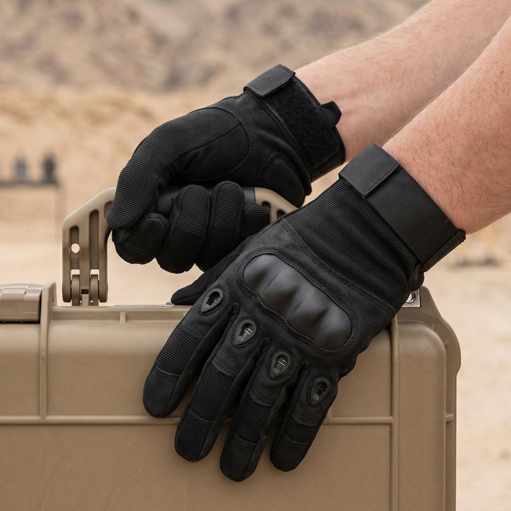 Men's Gloves Anti-Slip Grip Pa - Weightlifting Gloves recension och pris