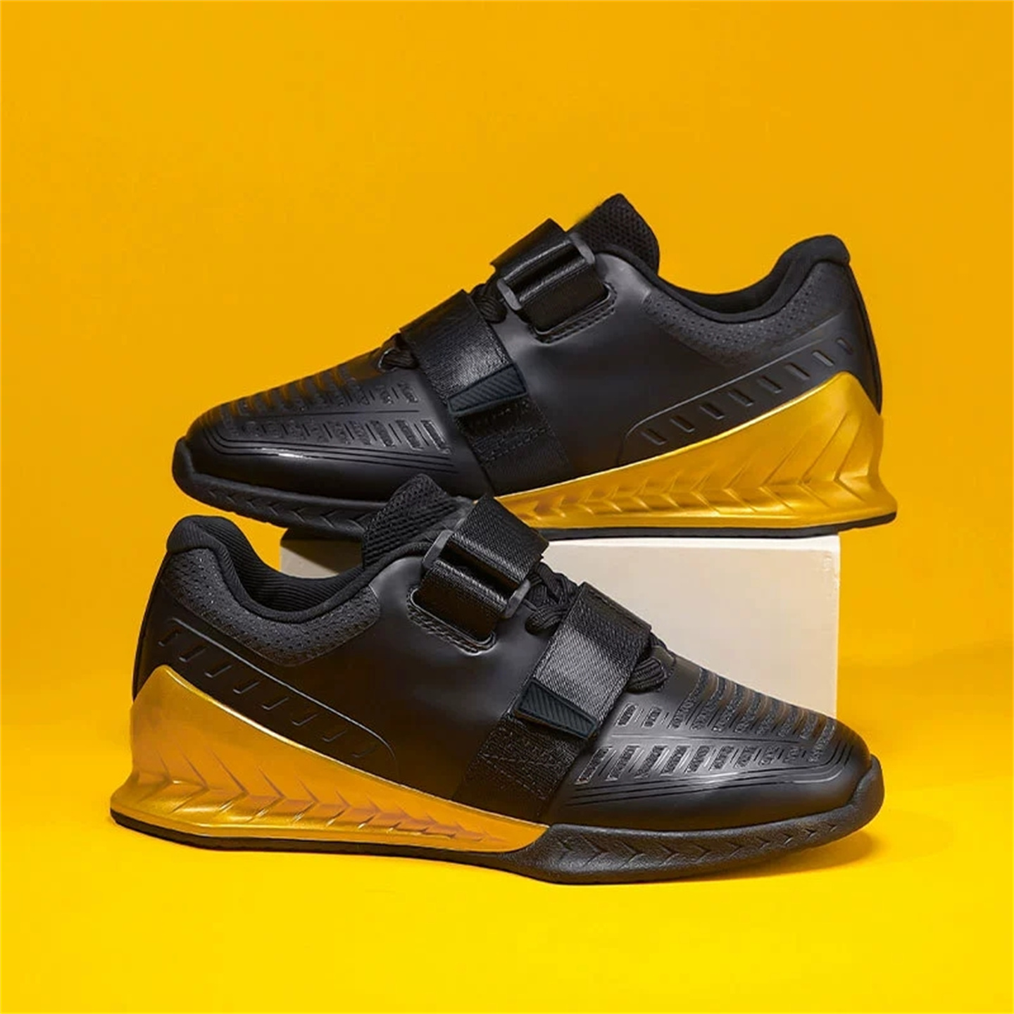 Professional Men's Squat & Wei - Weightlifting Shoes recension och pris