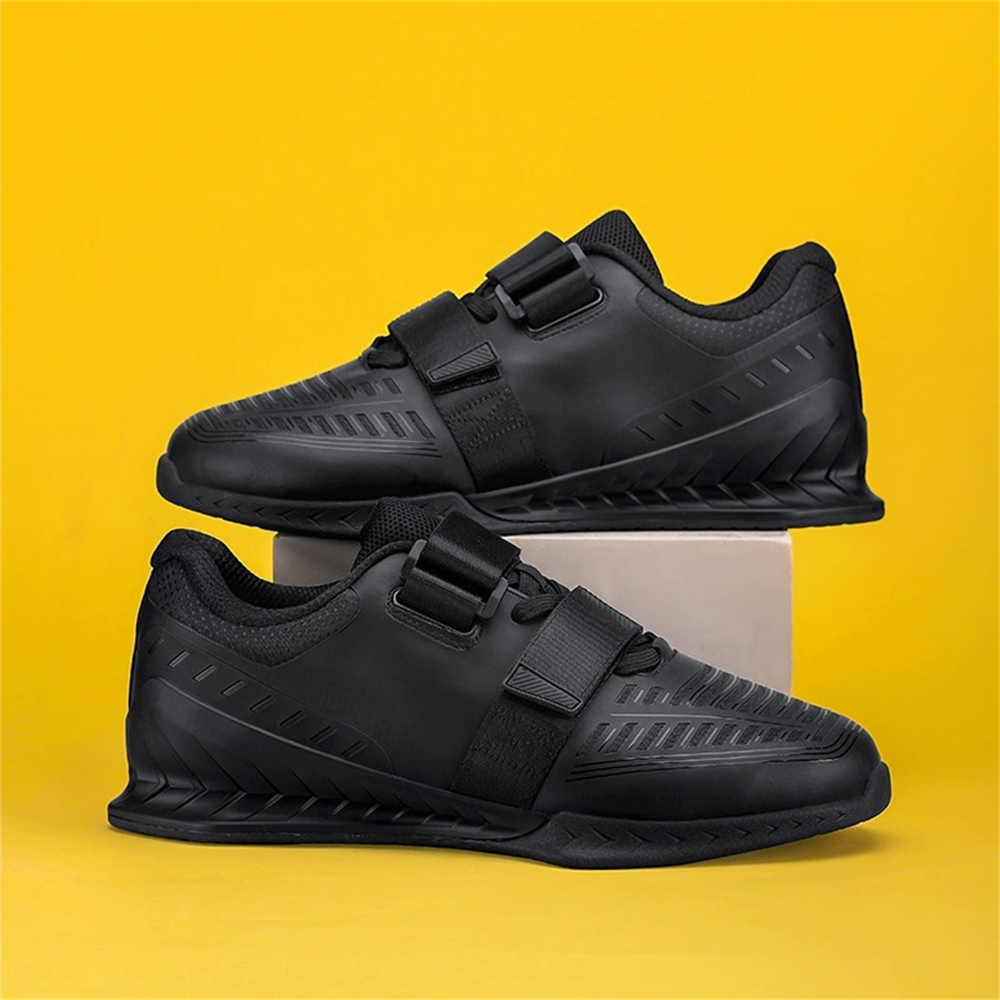 Professional Men's Squat & Wei - Weightlifting Shoes recension och pris