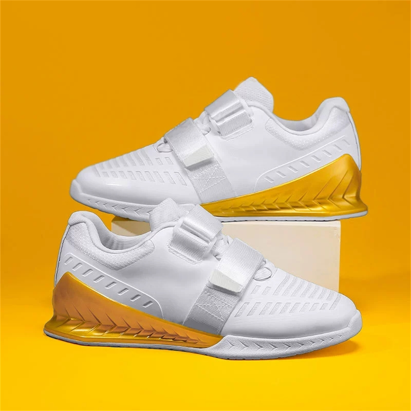 Professional Men's Squat & Wei - Weightlifting Shoes recension och pris