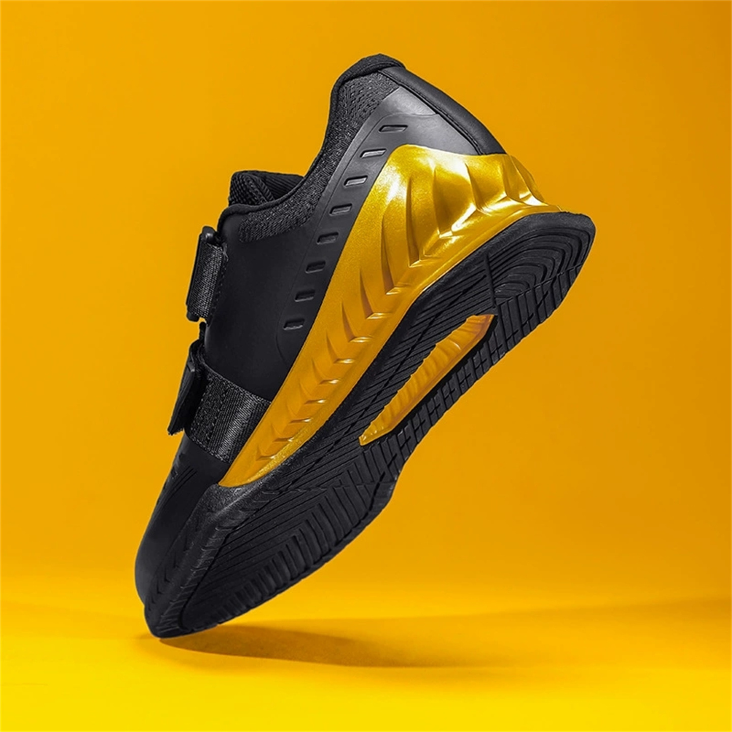 Professional Men's Squat & Wei - Weightlifting Shoes recension och pris
