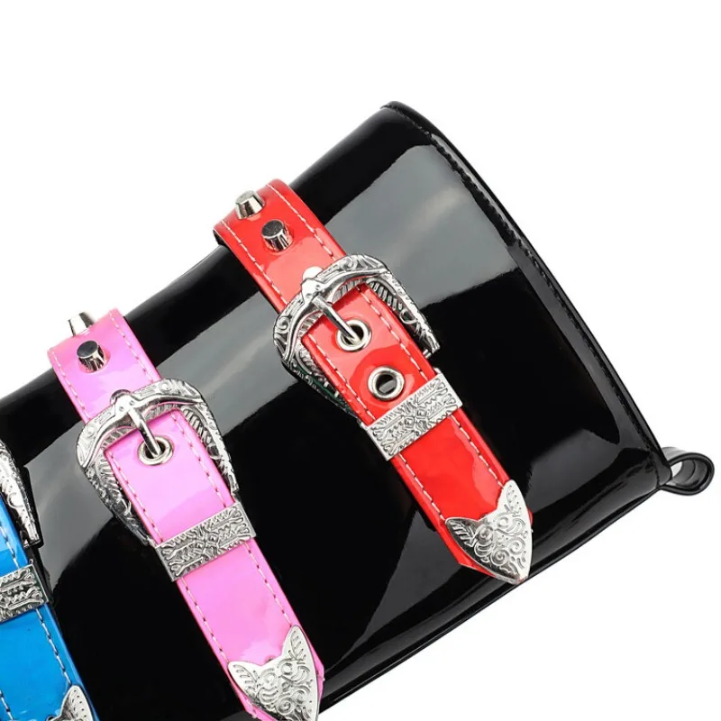 New Belt Buckle Cross Strap 6. - Crossfit Belt recension och pris