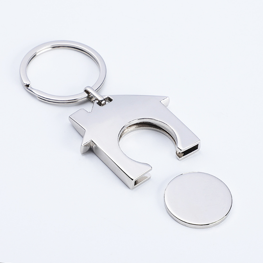 Personalized Key Chain Custom  - Gymnastic Ring recension och pris