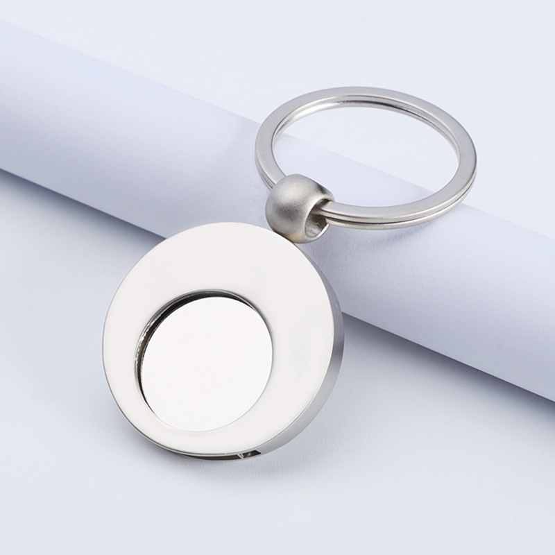 Personalized Key Chain Custom  - Gymnastic Ring recension och pris