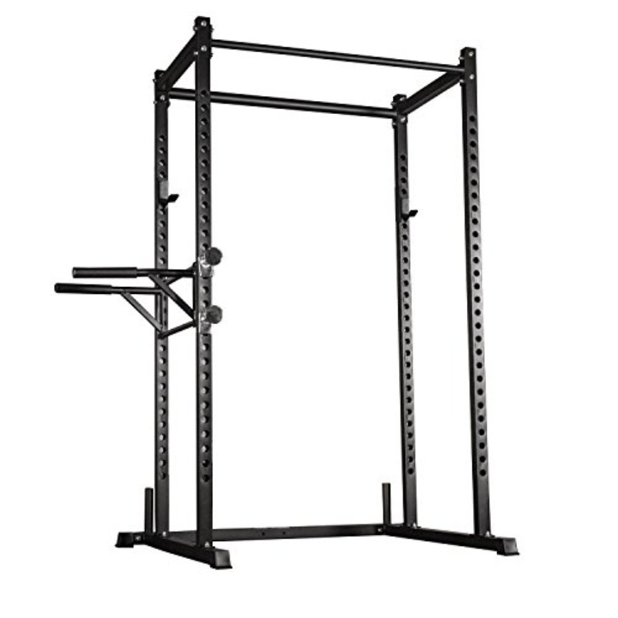 Home gym squat cage for streng - Pull Up Bar recension och pris