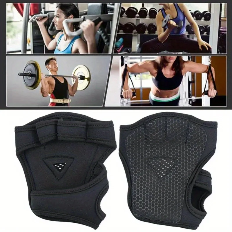 2PC Gym Gloves Fitness Weight  - Weightlifting Gloves recension och pris