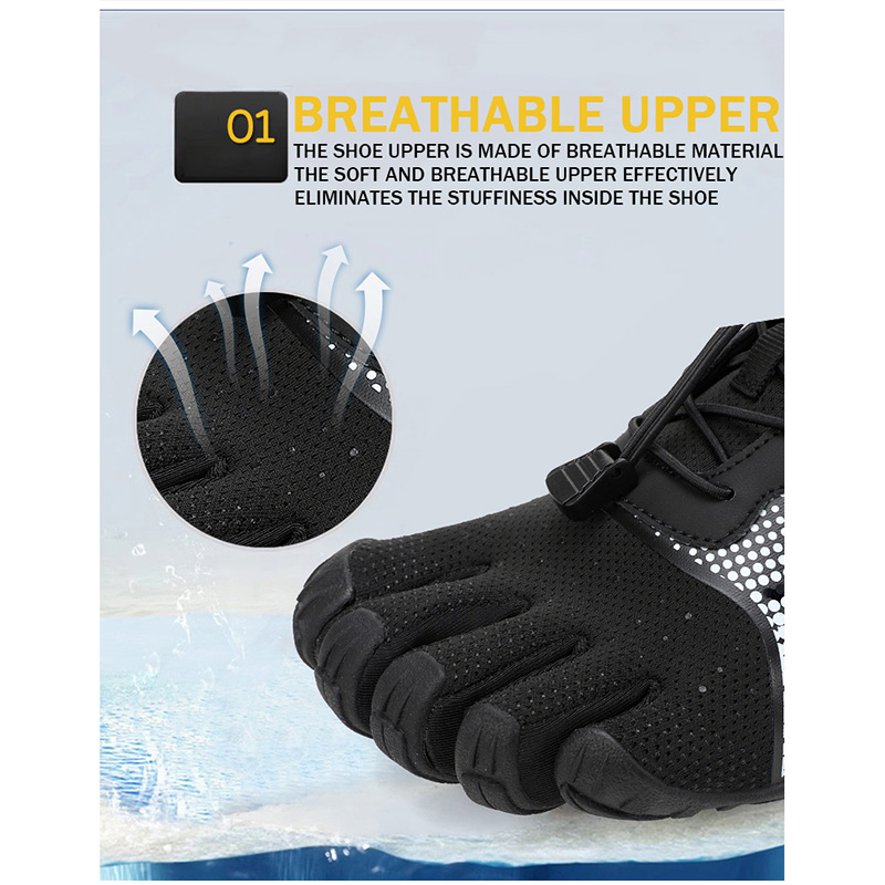2026 Barefoot 5 Finger Gym Wei - Weightlifting Shoes recension och pris