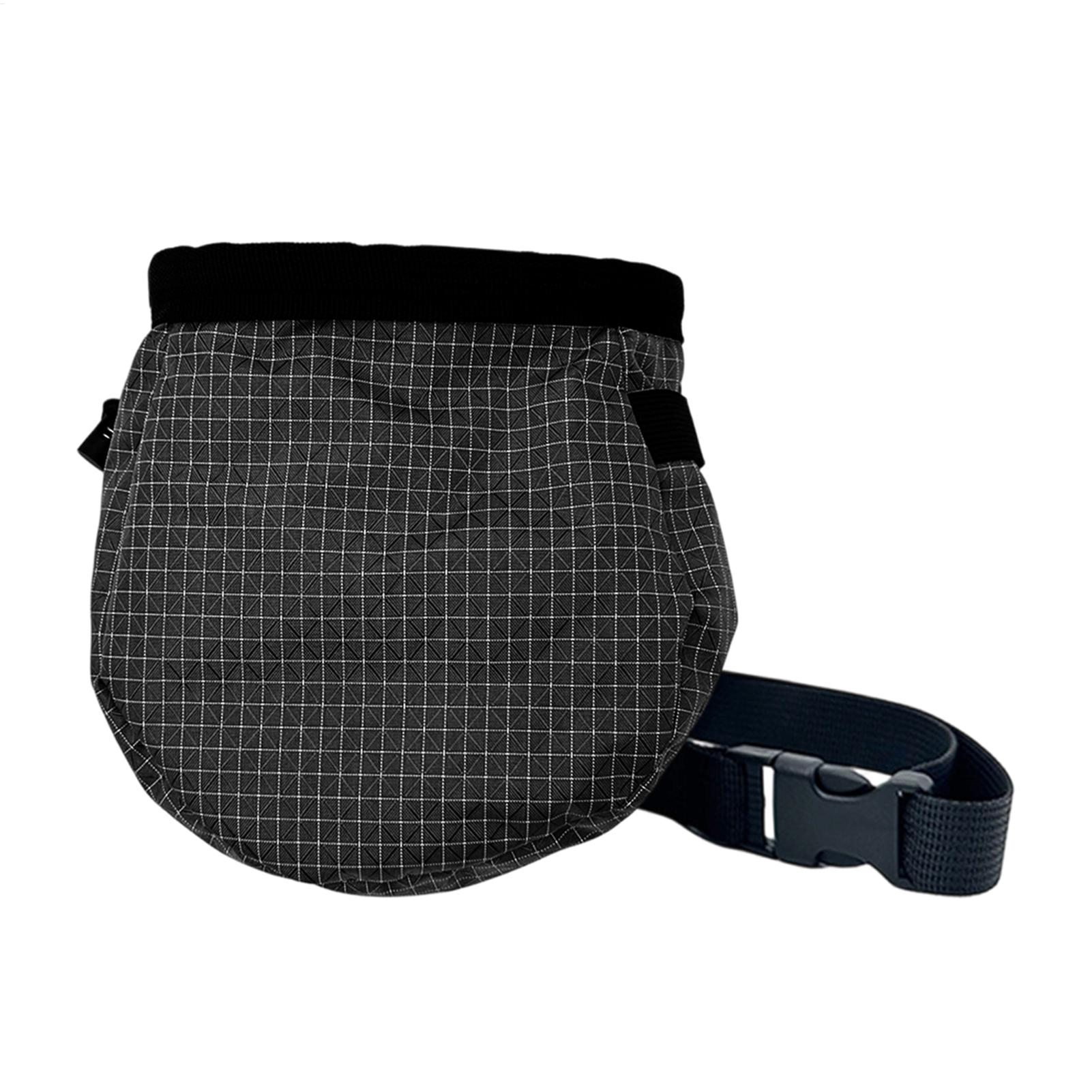 Adjustable Belt Rock Climbing  - Chalk Bag recension och pris