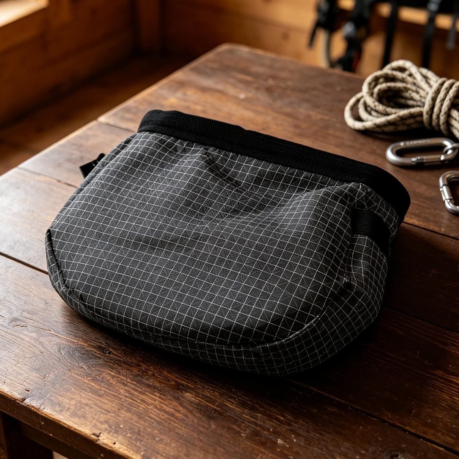 Adjustable Belt Rock Climbing  - Chalk Bag recension och pris