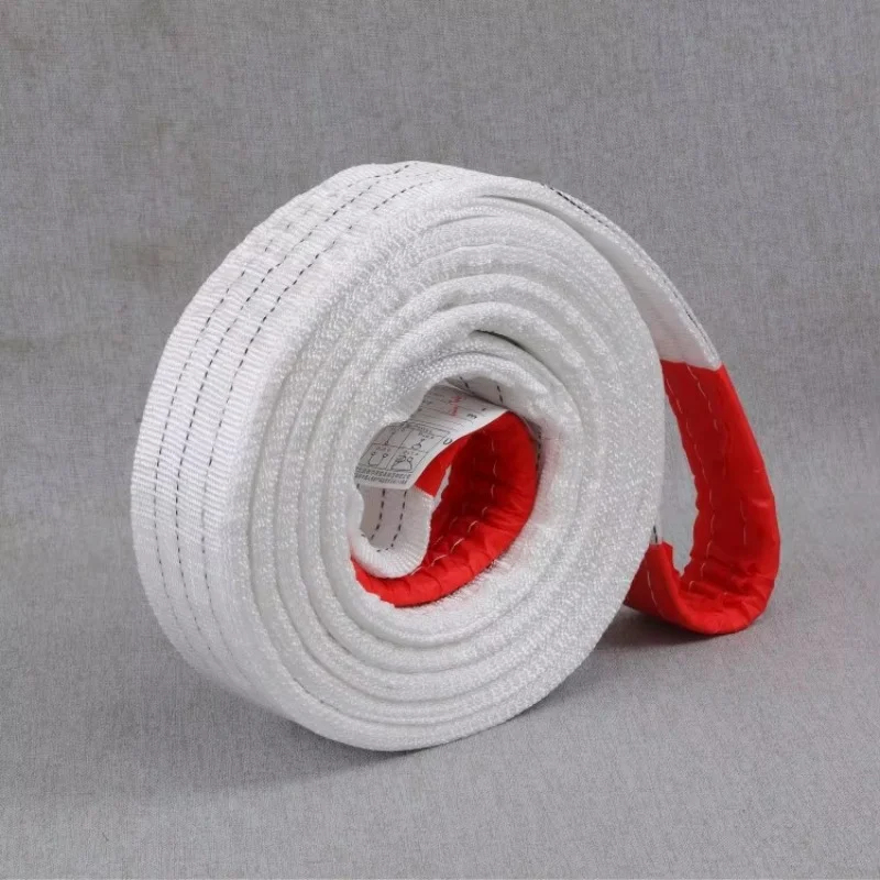 1ton 2 3ton 5ton 6ton 8 Ton Fl - Lifting Belt recension och pris