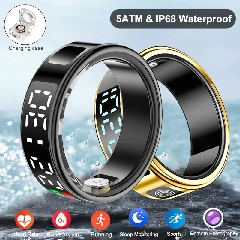Smart Ring For Men Women Multi - Gymnastic Ring recension och pris