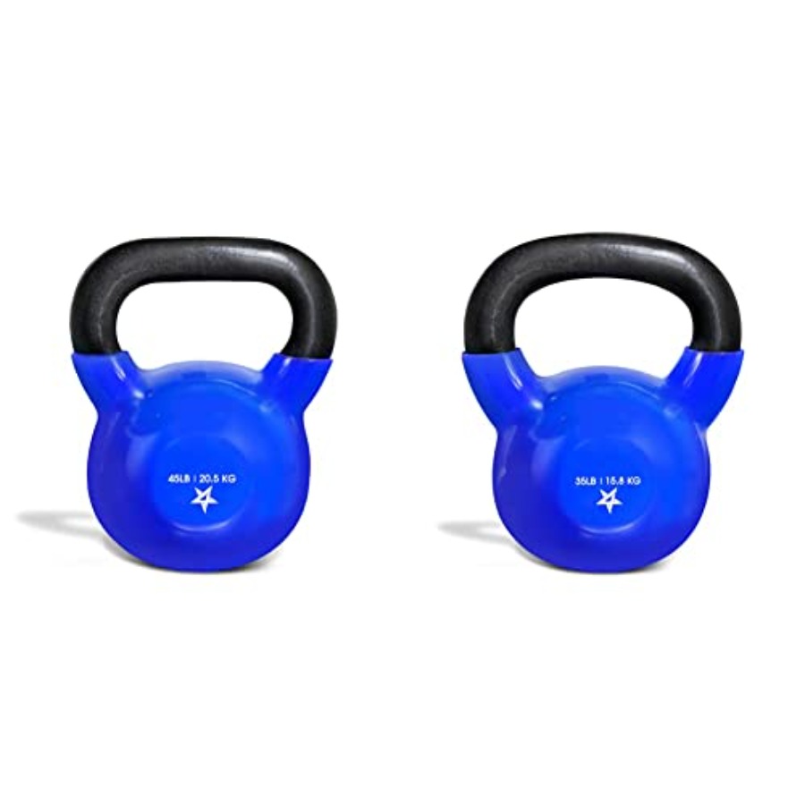 Home Gym Outdoor Workout Equip - Kettlebell recension och pris