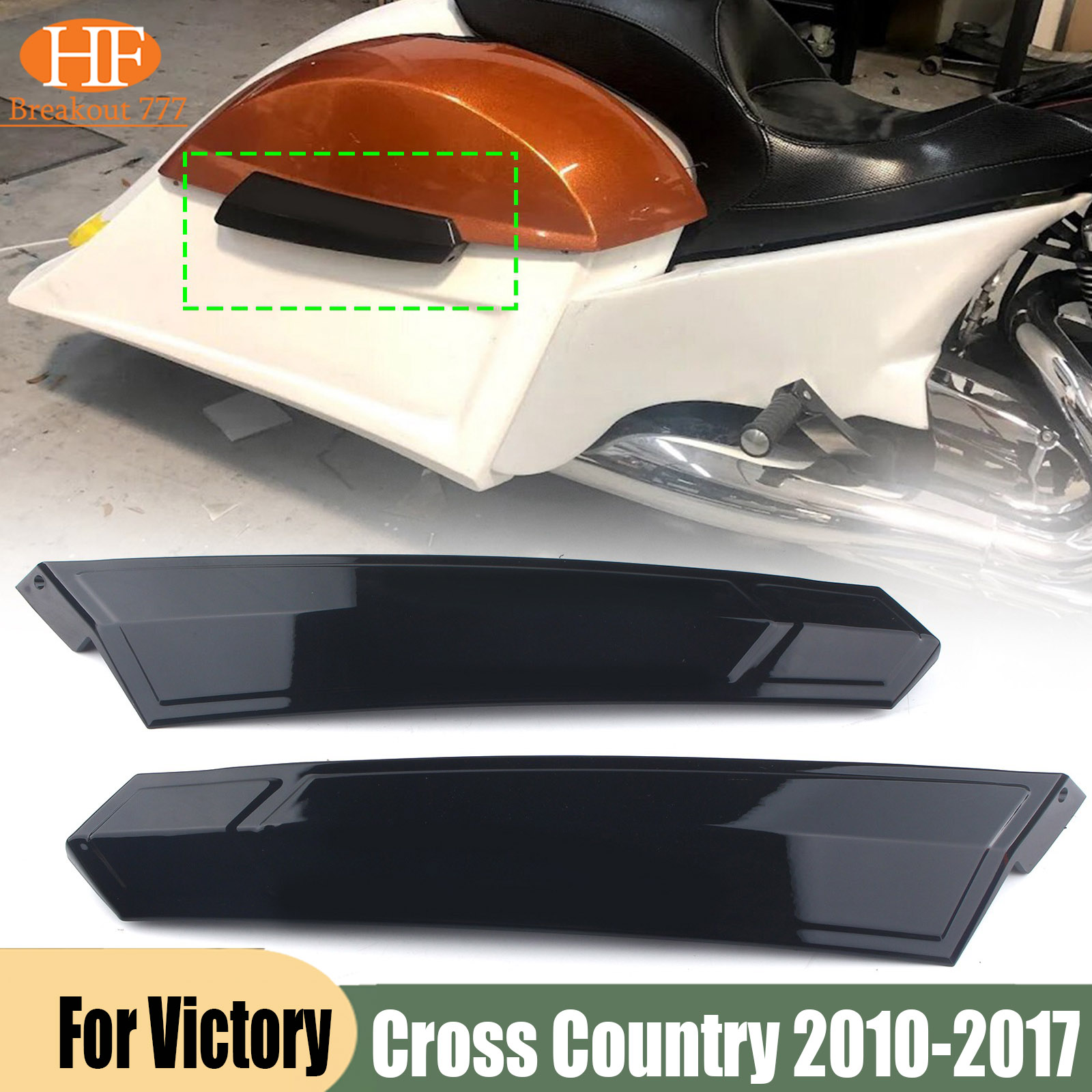 Left and Right Hinge Covers Fi - Crossfit Victory recension och pris