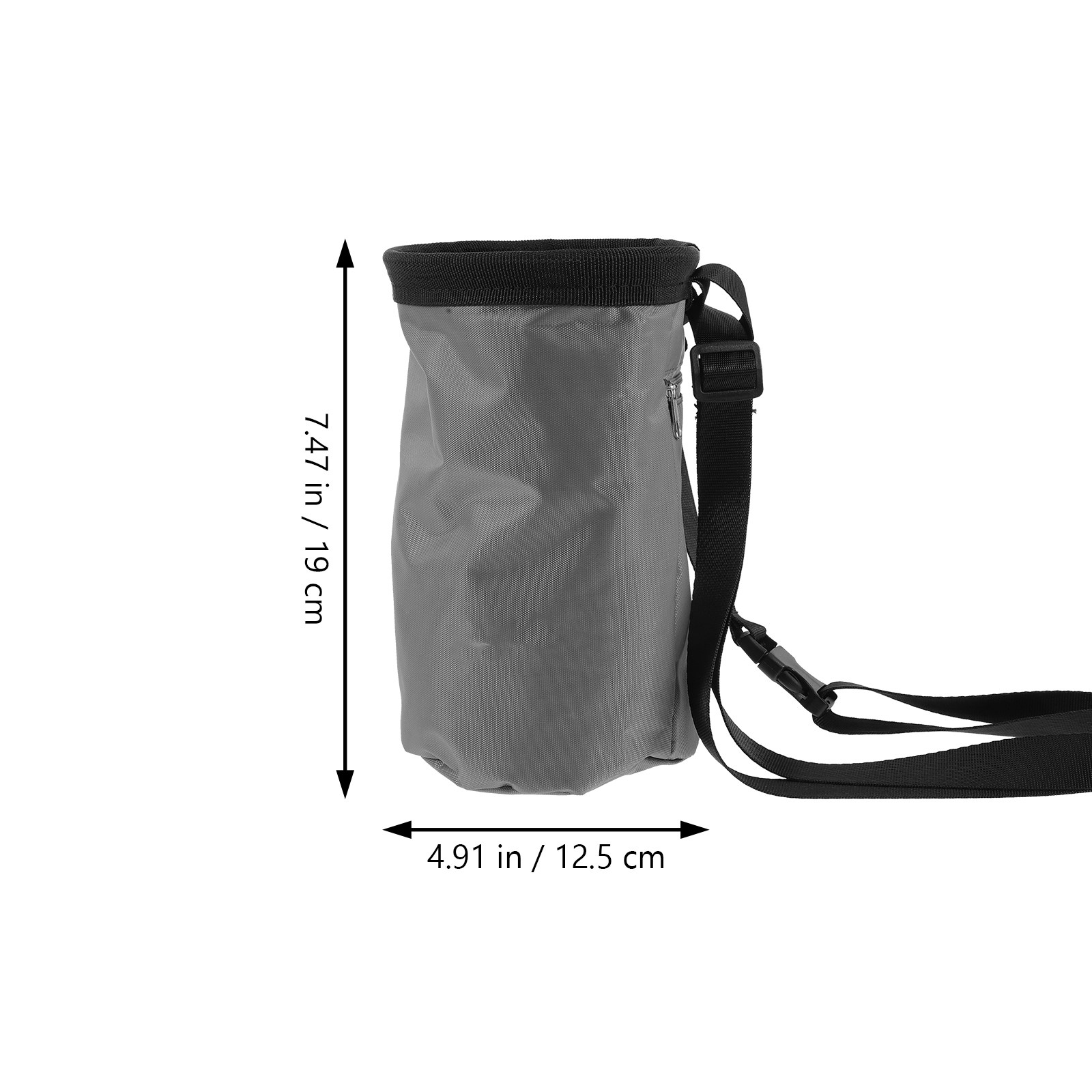 Heavy-Duty Wear-Resistant Scra - Chalk Bag recension och pris