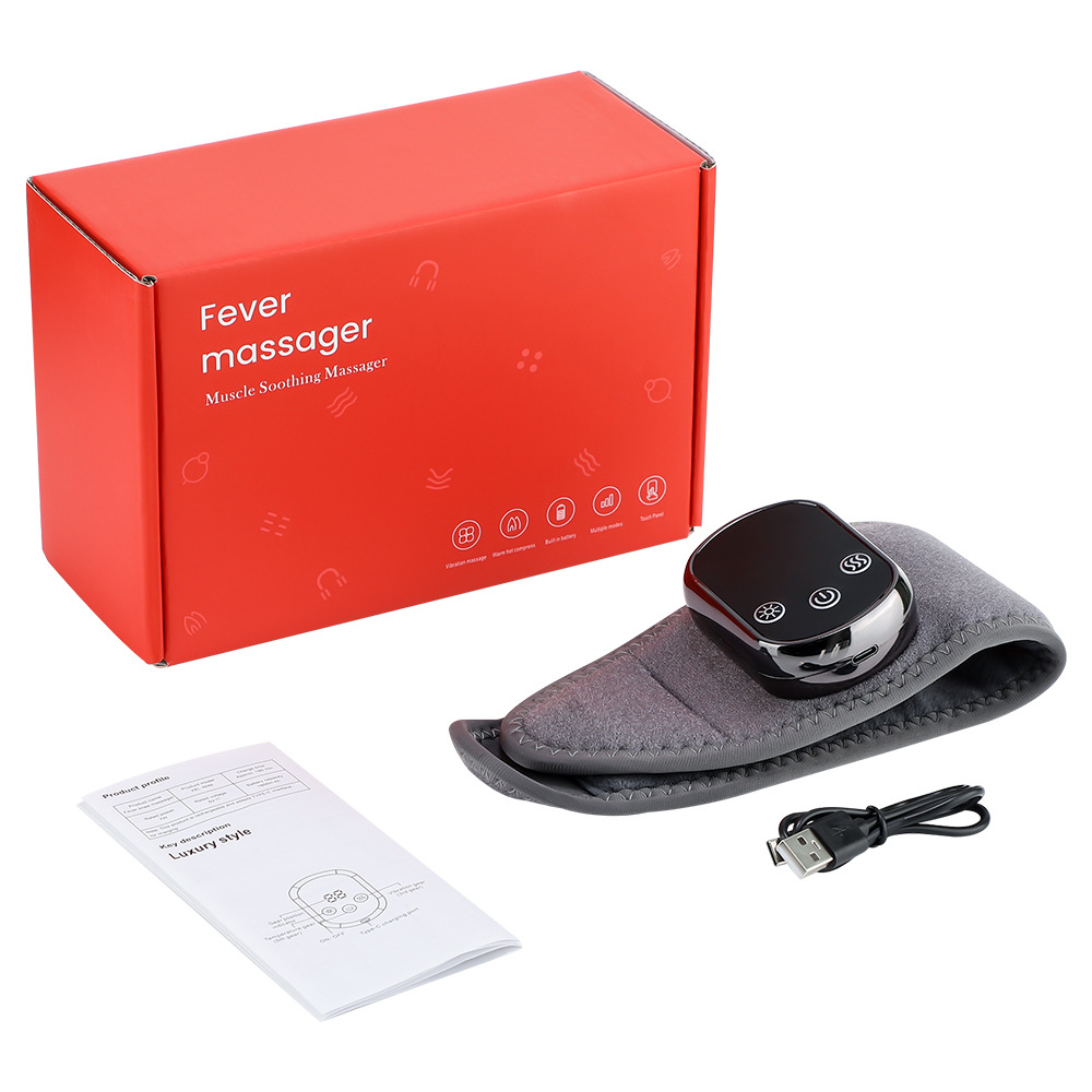 Foot Heat Massager Electric Wr - Wrist Wraps recension och pris
